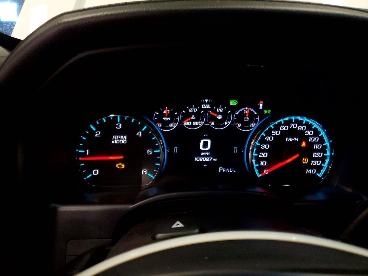 2017 GMC Sierra K1500 Denali