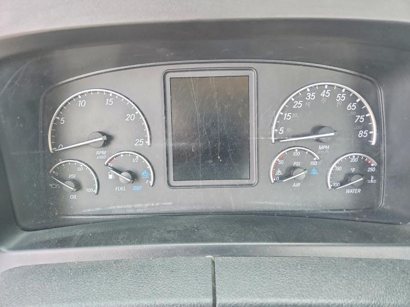 2024 Freightliner Cascadia 126 Semi Truck