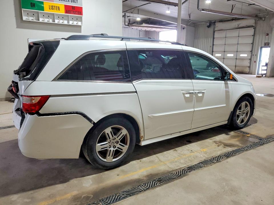 2011 Honda Odyssey Touring