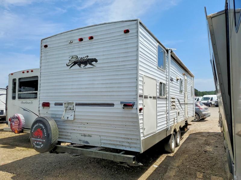 2004 Vanguard Puma Camper
