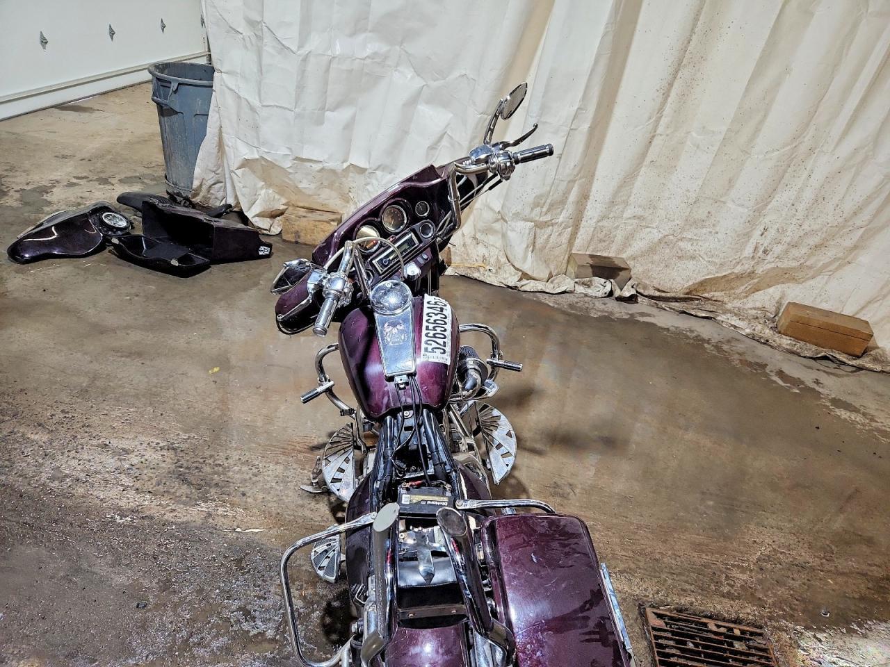 2005 Harley-Davidson Flht