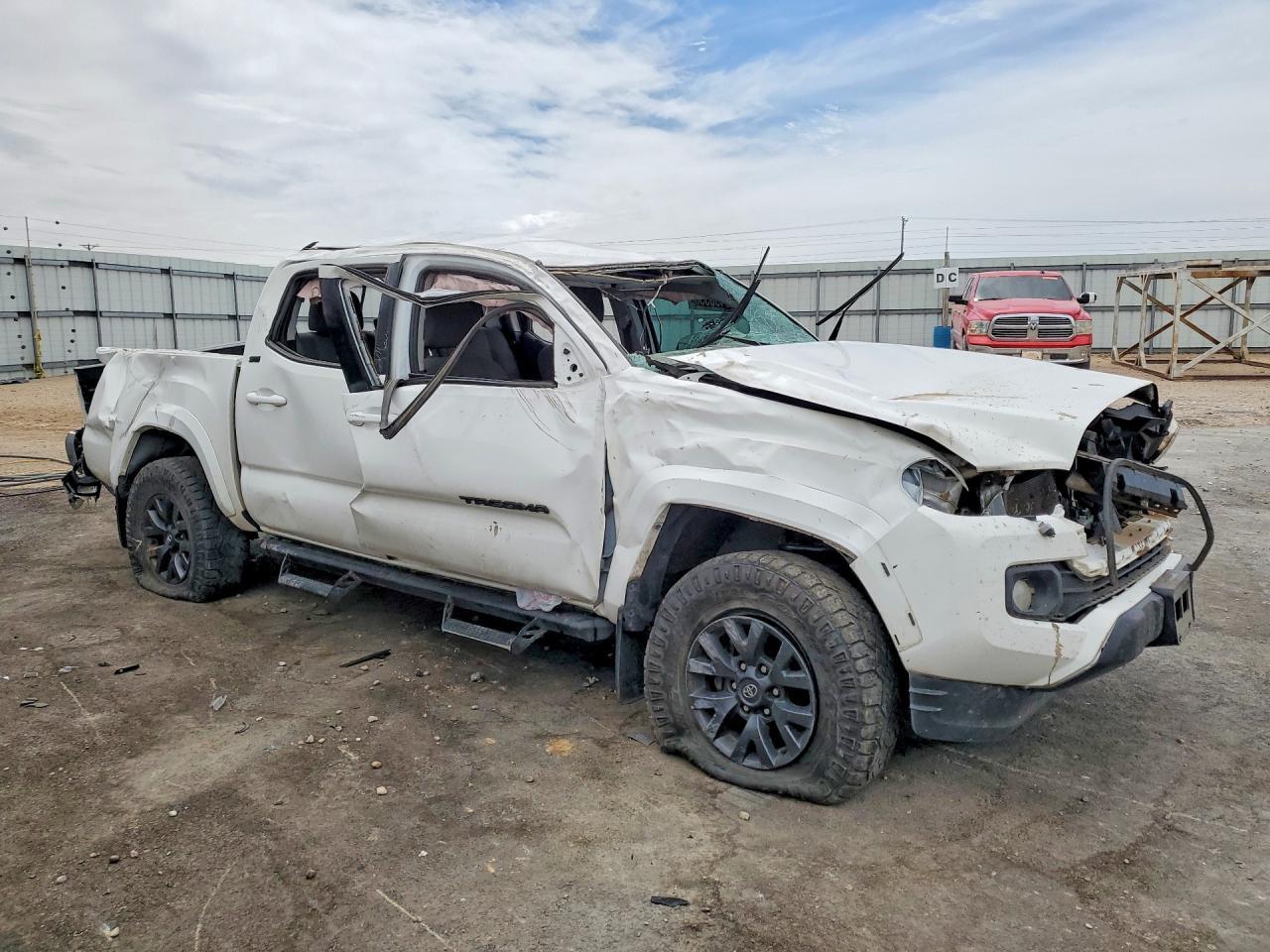 2023 Toyota Tacoma SR5 V6