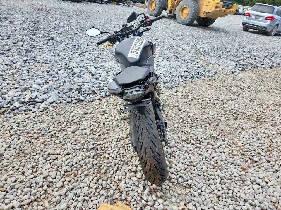 2021 Honda CB500