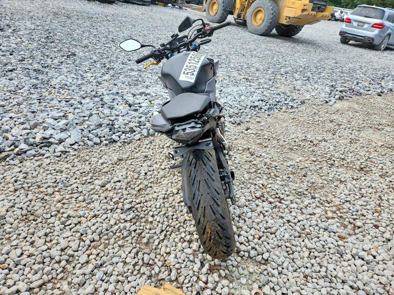 2021 Honda CB500
