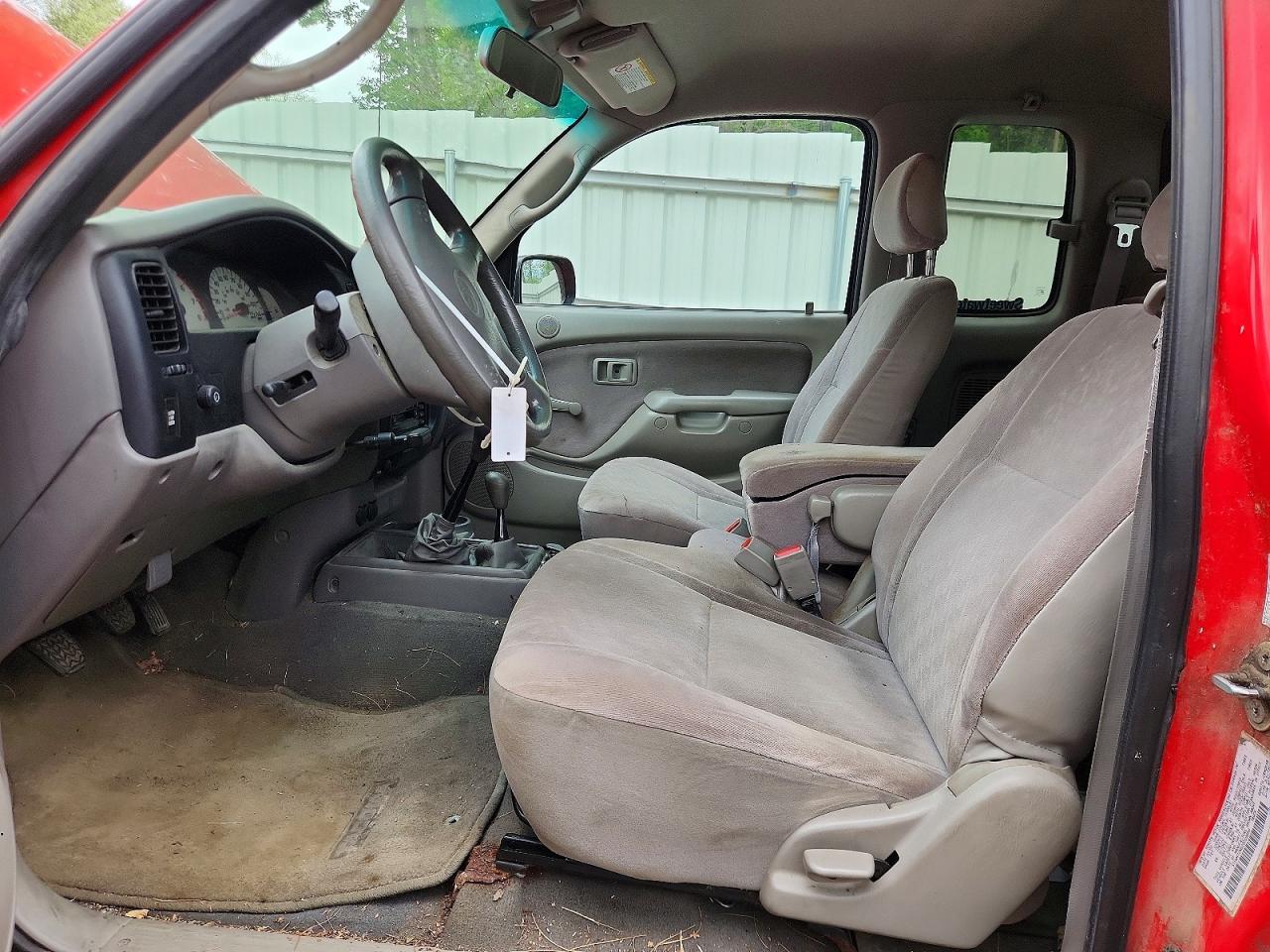 2002 Toyota Tacoma Xtracab