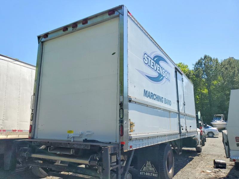 2008 International 4300 BOX Truck