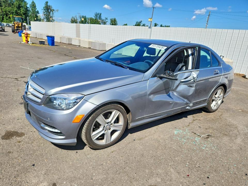 2011 Mercedes-Benz C300