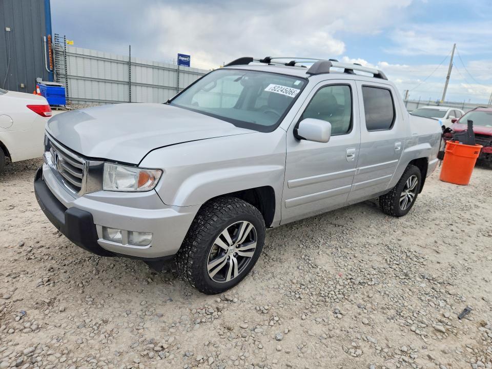 2014 Honda Ridgeline RTL