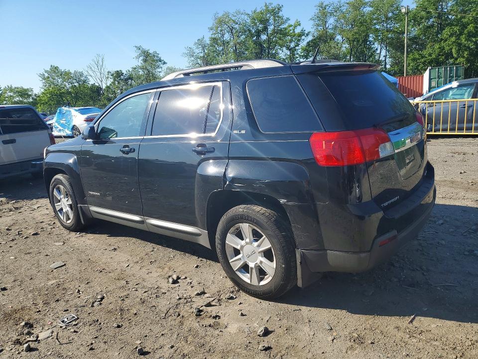 2011 GMC Terrain sle
