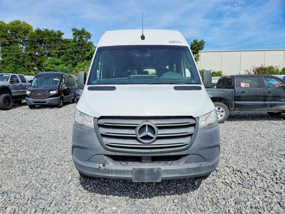2020 Mercedes-Benz Sprinter 2500