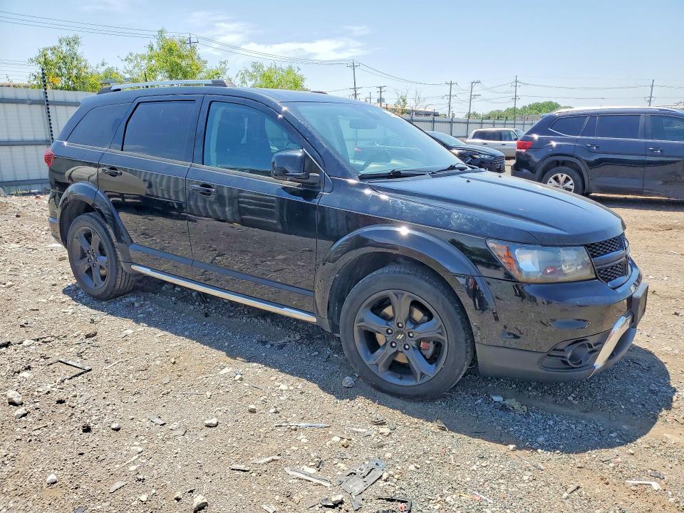 2018 Dodge Journey Crossroad