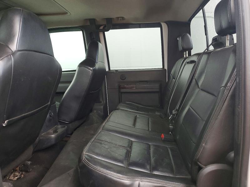 2010 Ford F350 Super Duty