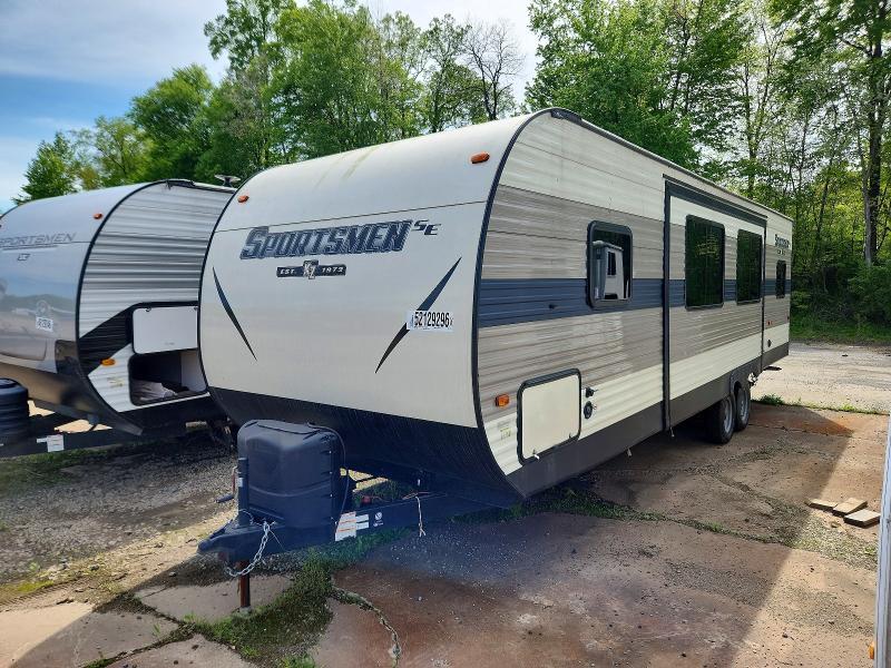 2022 Kz Rv Sportsmen Camper