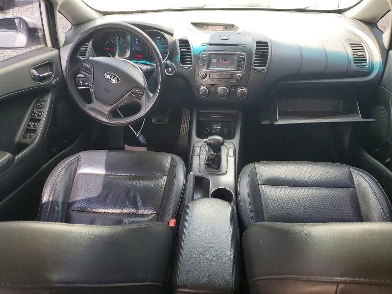 2015 KIA Forte ex
