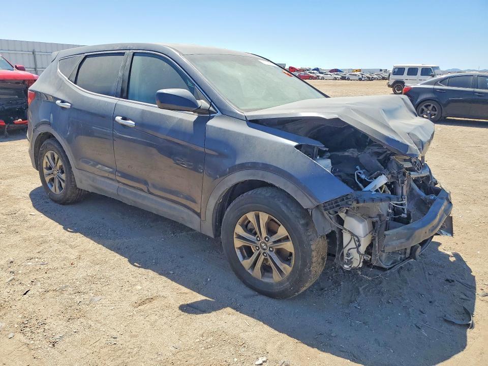 2016 Hyundai Santa fe Sport 2.4l