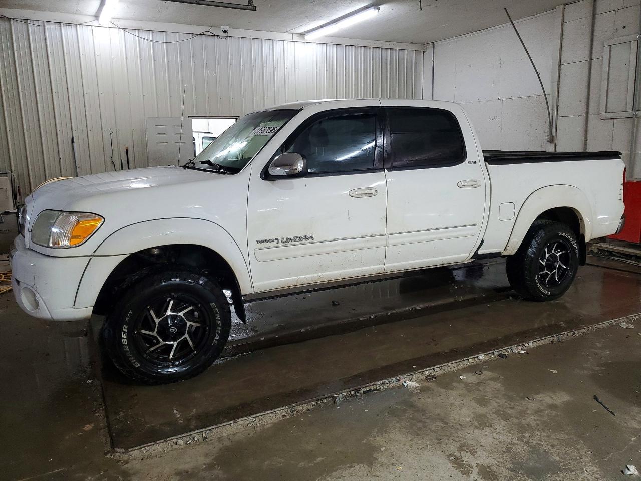 2005 Toyota Tundra Double Cab SR5