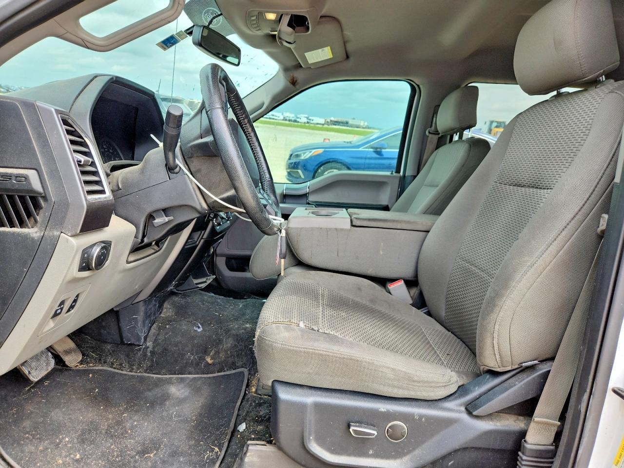 2015 Ford F150