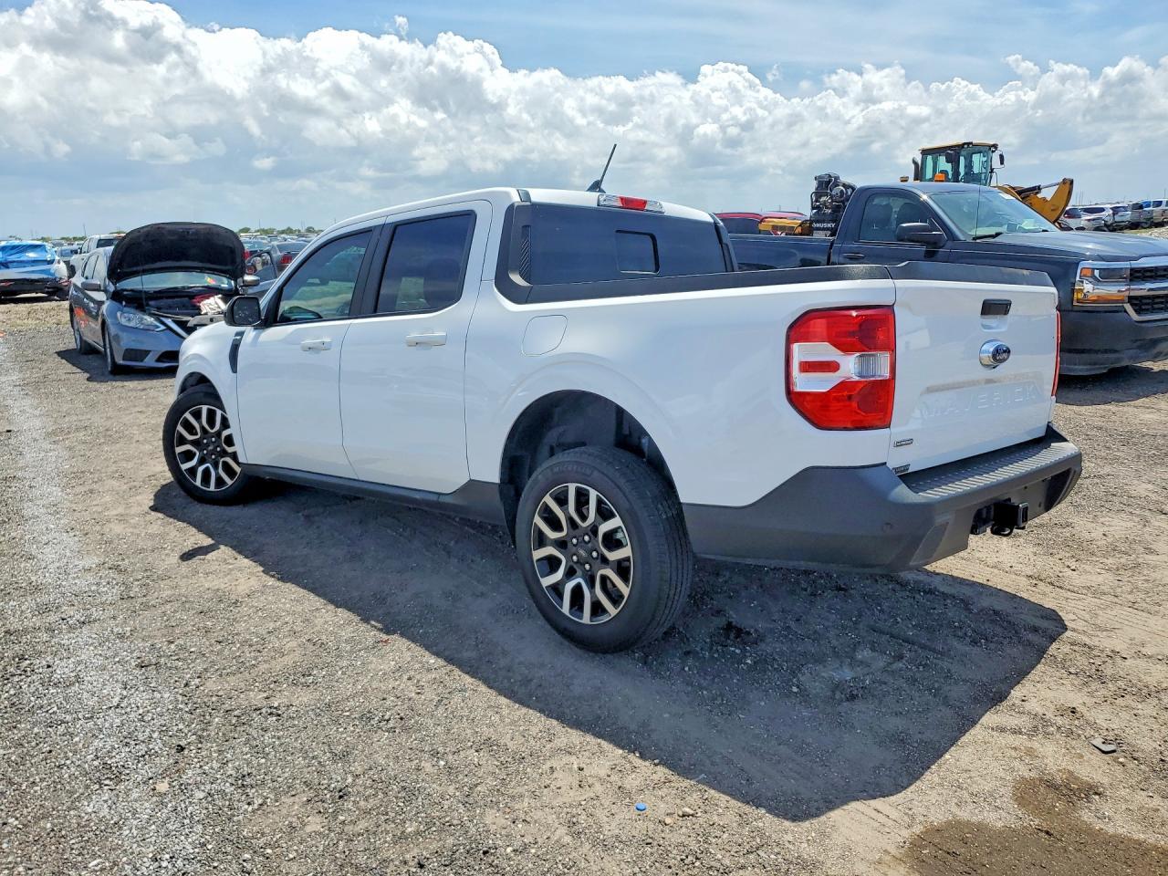 2024 Ford Maverick Lariat