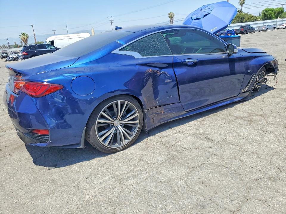 2017 Infiniti Q60 3.0t Premium