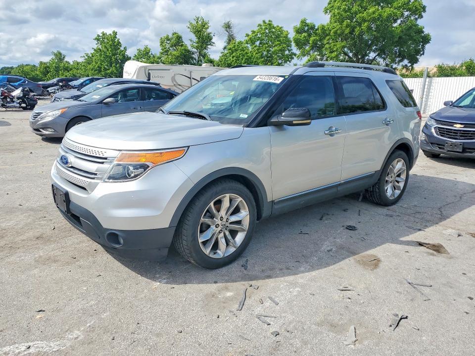 2011 Ford Explorer xlt