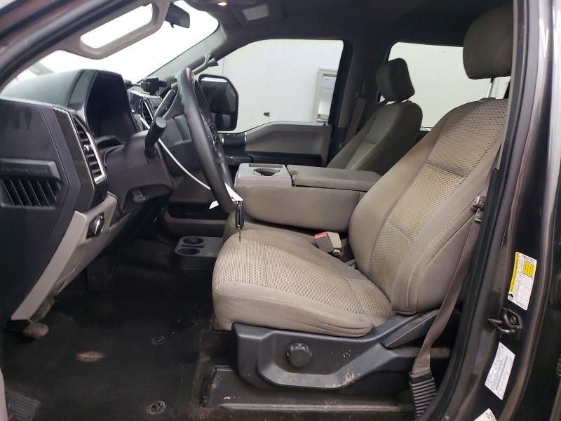 2018 Ford F250 Super Duty