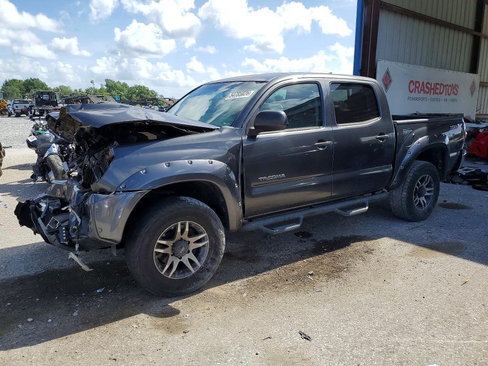 2014 Toyota Tacoma Double Cab Prerunner