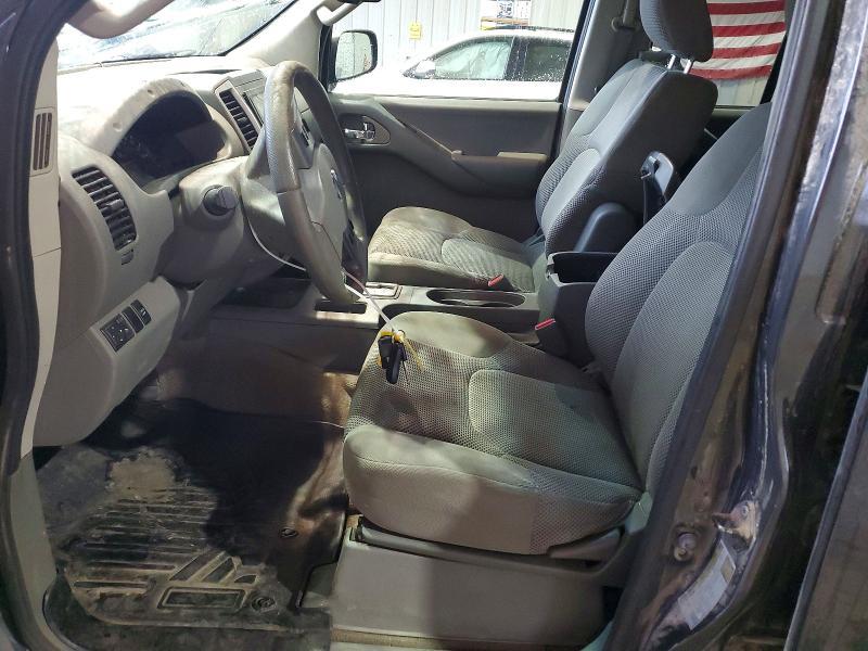 2012 Nissan Frontier S