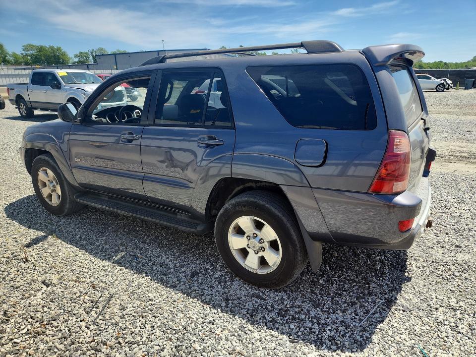 2004 Toyt 4runner