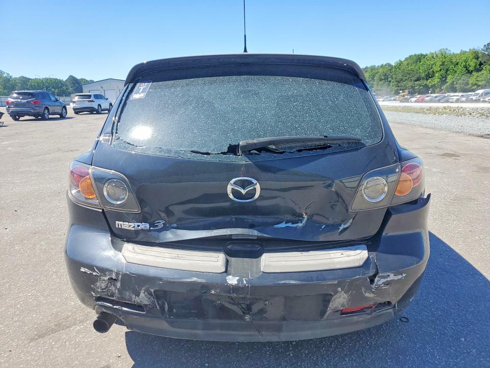 2005 Mazda 3 Hatchback