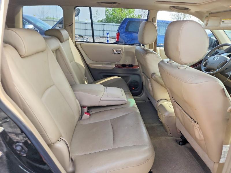 2007 Toyota Highlander Limited