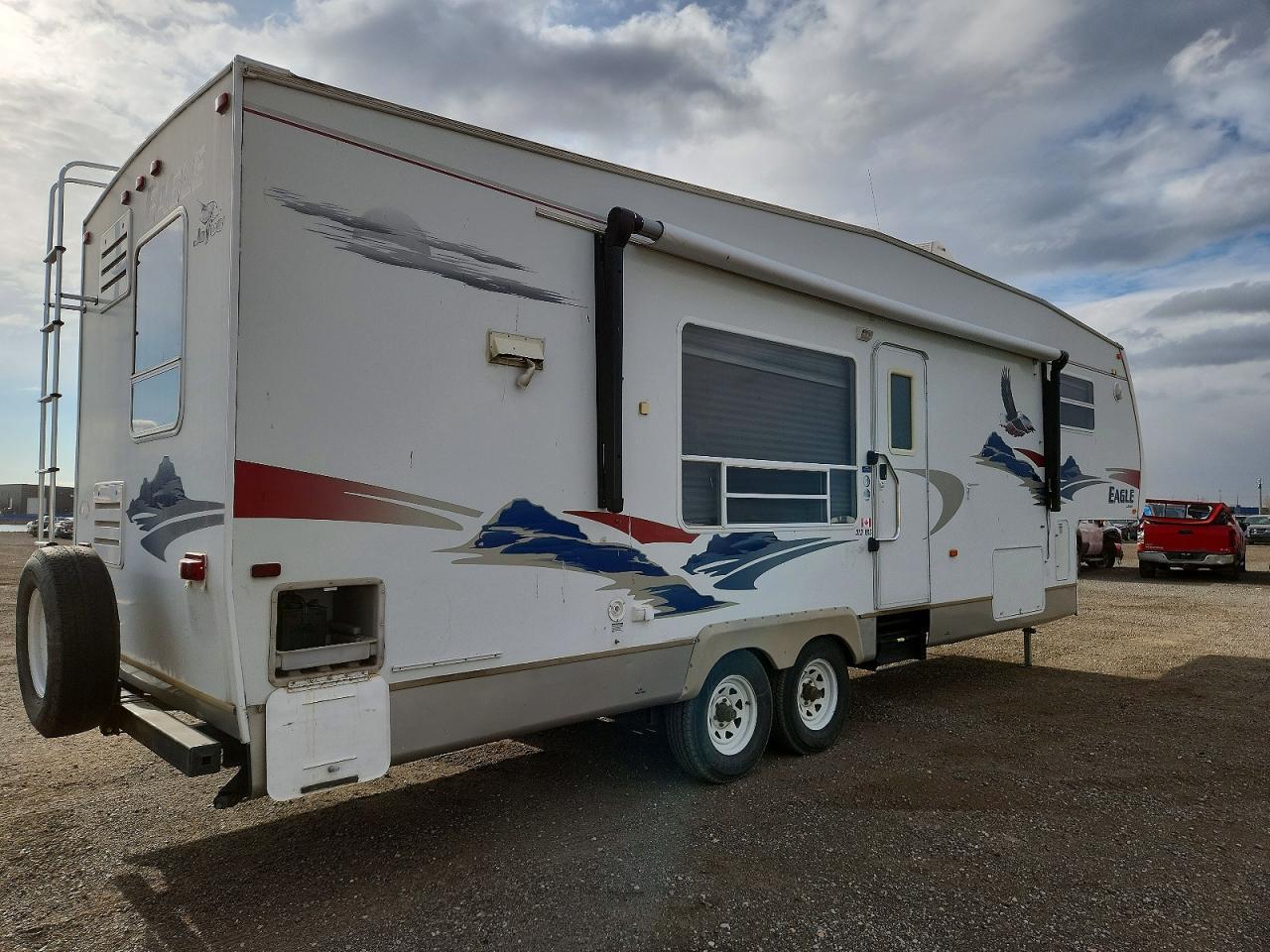 2006 Jayco M-323 RKS