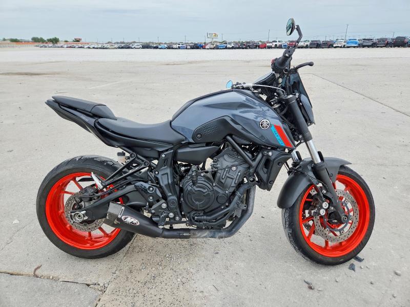 2021 Yama MT07