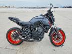 2021 Yama MT07