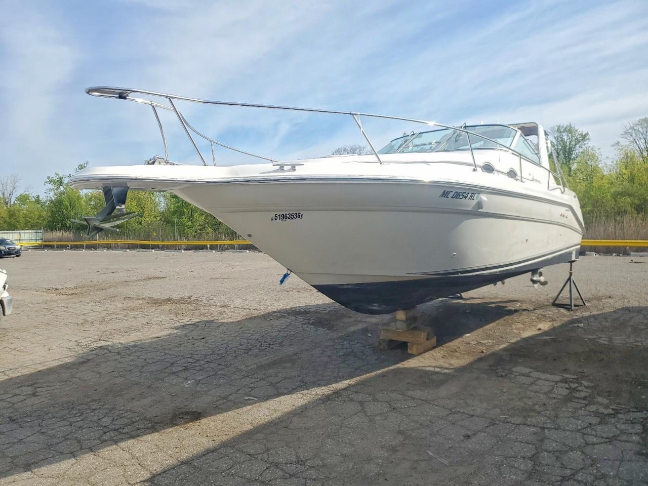 1997 Sea Ray Boat