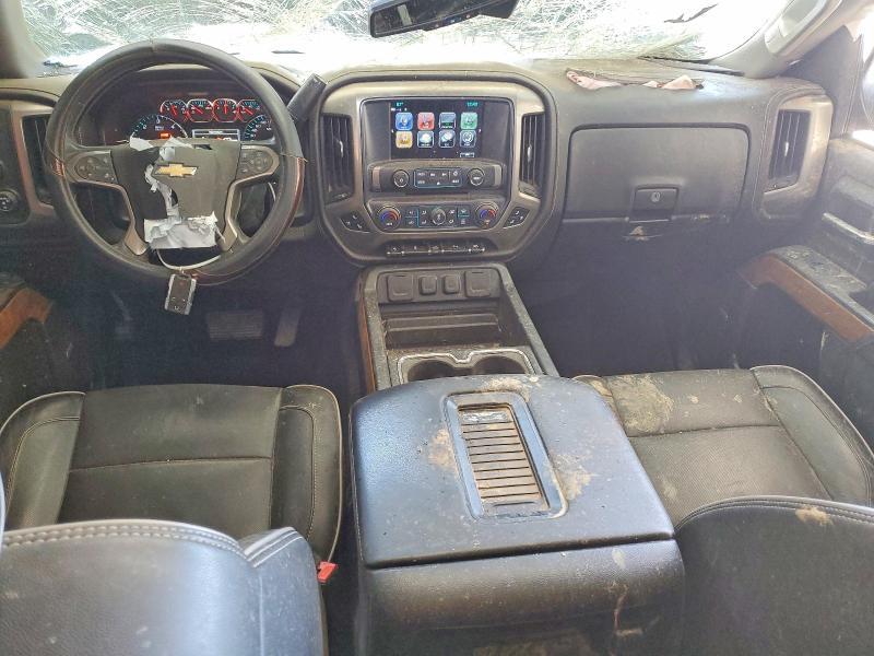 2017 Chevrolet Silverado K1500 High Country