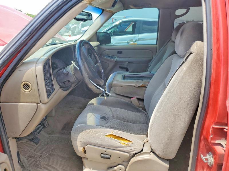2005 Chevrolet Silverado C1500