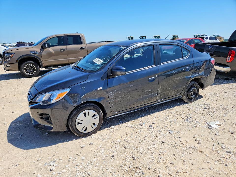 2024 Mitsubishi Mirage G4 es