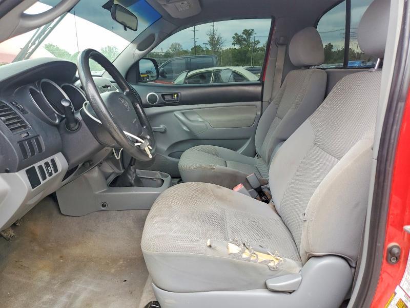 2008 Toyota Tacoma Base