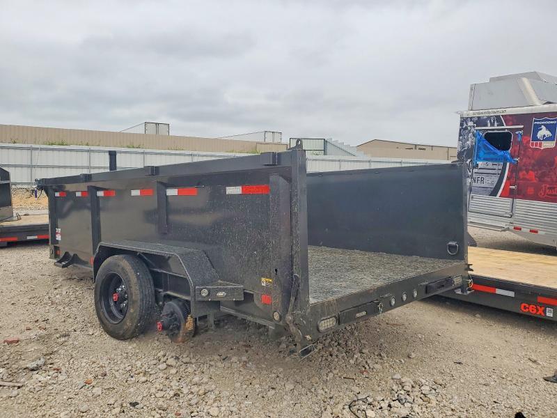 2026 Maxx D Dump Trailer