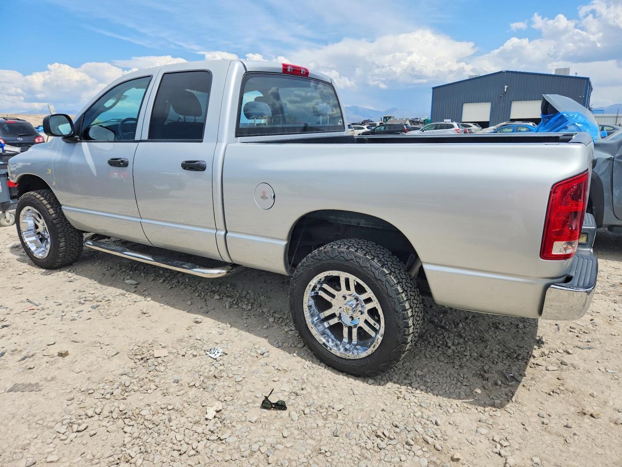 2004 Dodge RAM 1500 ST