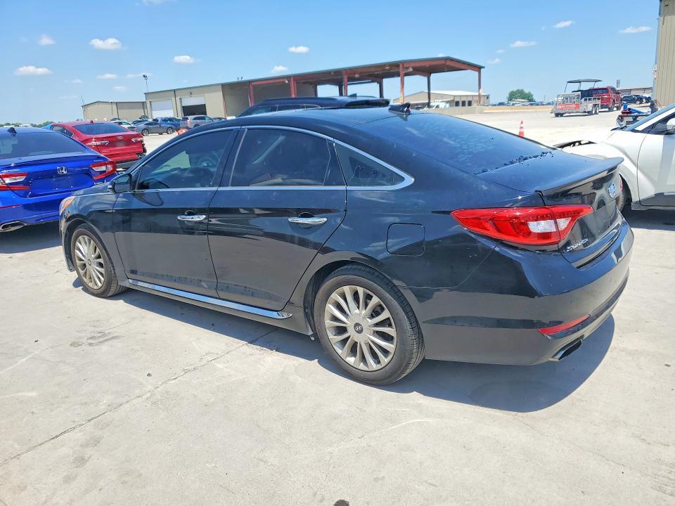 2015 Hyundai Sonata Limited