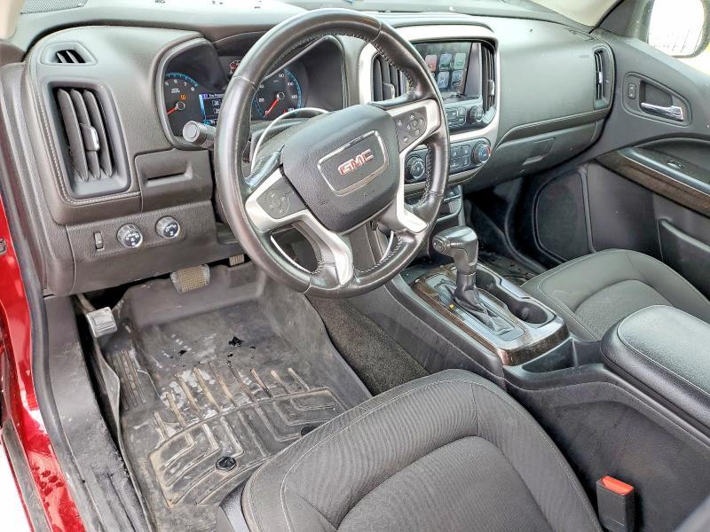 2018 GMC Canyon SLE