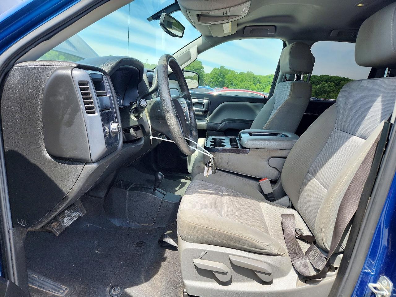 2019 GMC Sierra Limited K1500