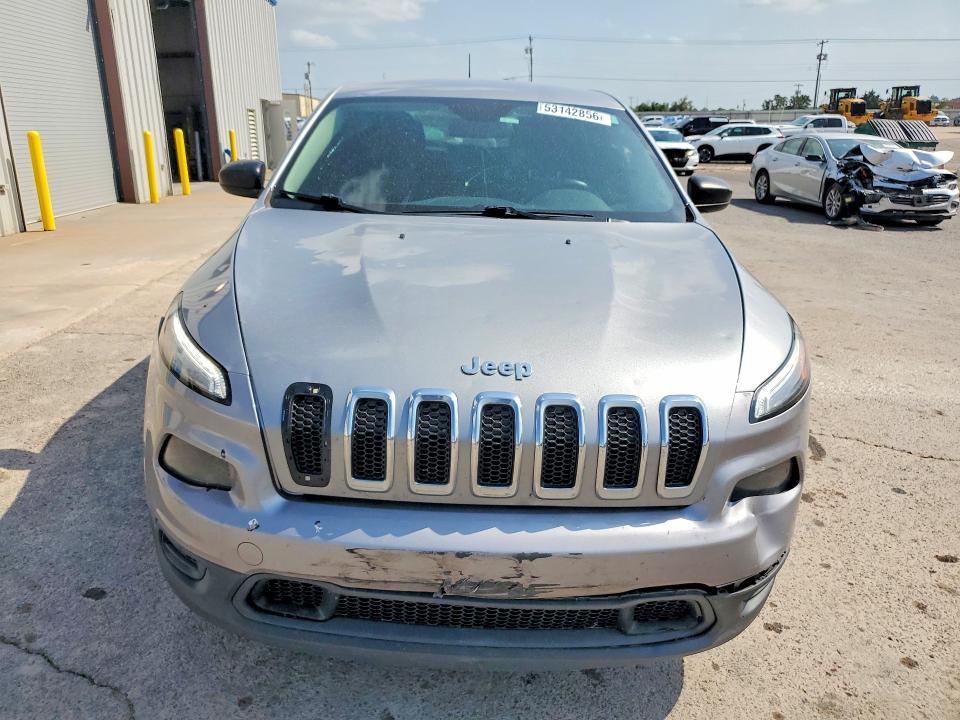 2014 Jeep Cherokee Sport