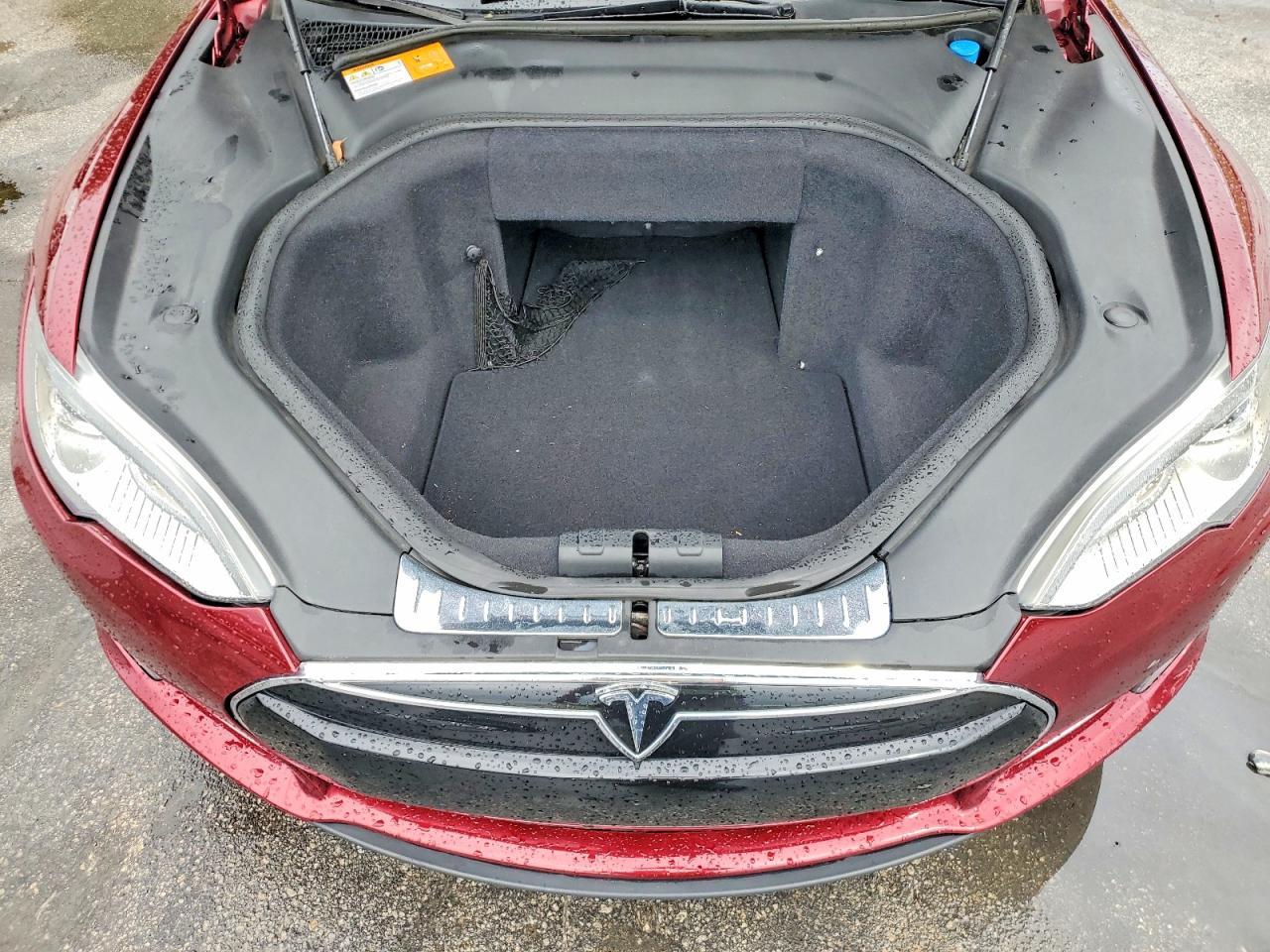 2012 Tesla Model s