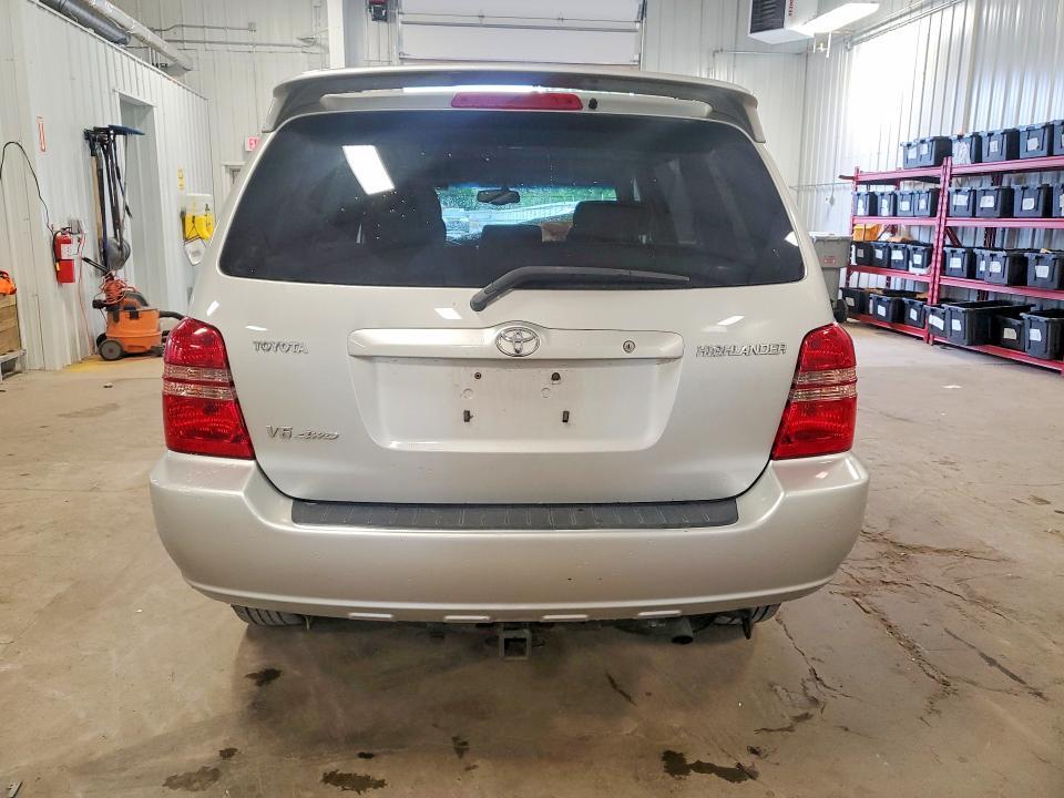 2003 Toyota Highlander Limited