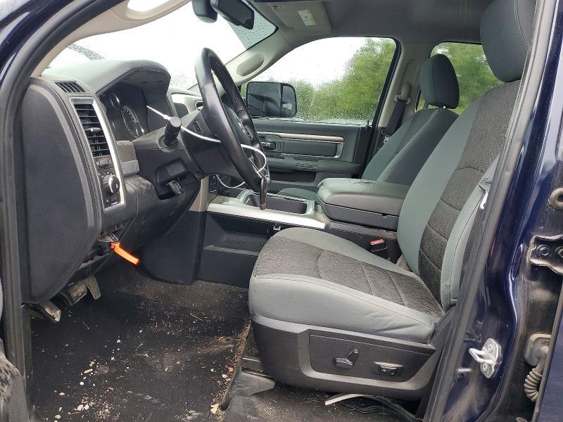 2016 Dodge RAM 1500 SLT