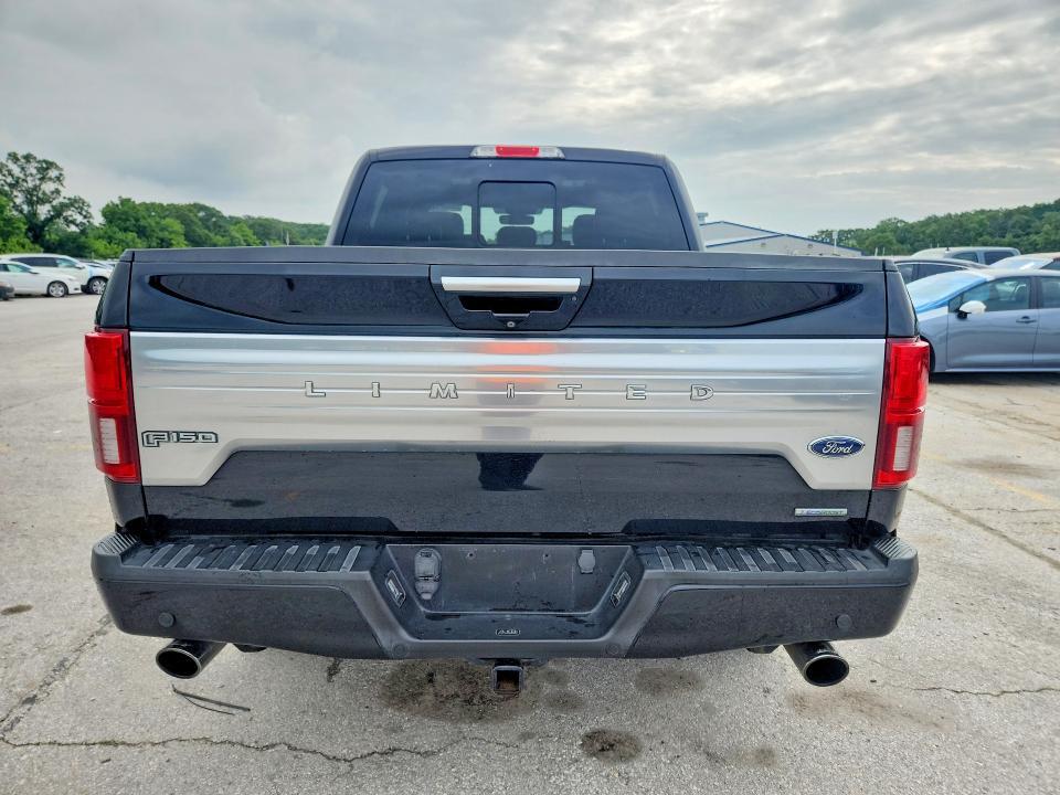 2019 Ford F150 Supercrew
