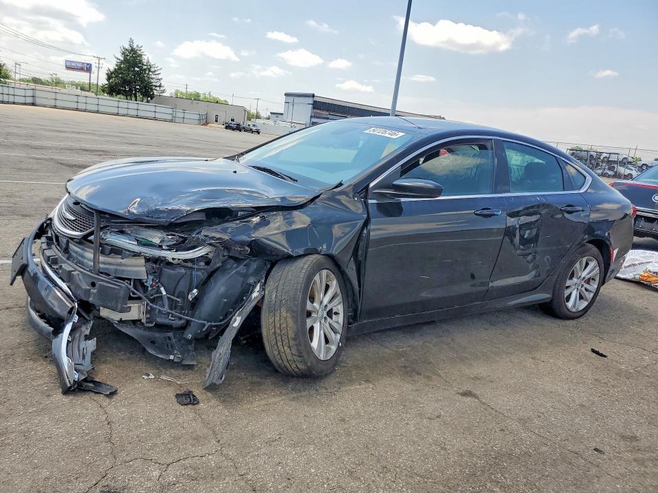 2016 Chrysler 200 Limited