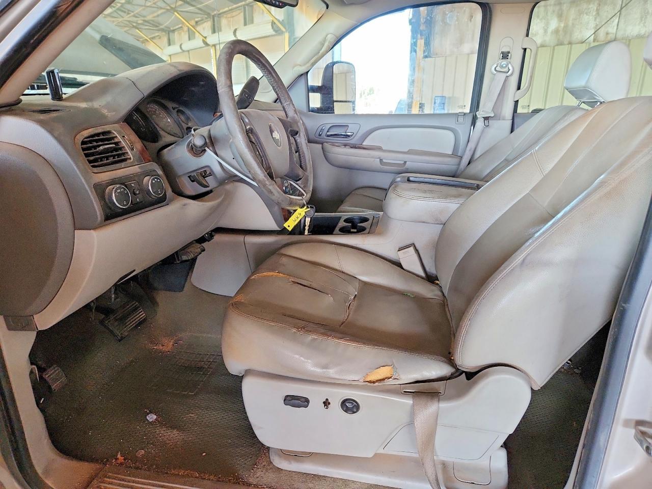 2007 Chevrolet Silverado K2500 Heavy Duty